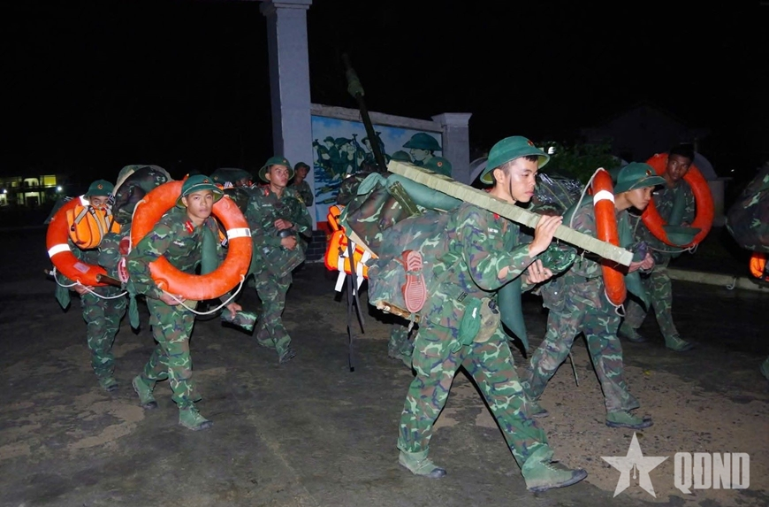 Deputy PM chairs urgent meeting in response to Typhoon Kalmaegi